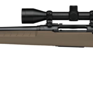 SAVAGE ARMS AXIS 2 223REM BL/FDE PKG LH #