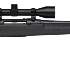 SAVAGE ARMS AXIS 2 243WIN BL/GRY 22" PKG