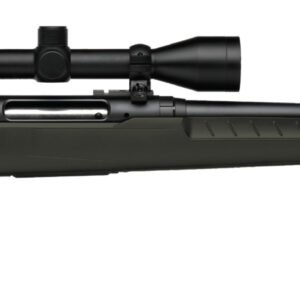 SAVAGE ARMS AXIS 2 270WIN BL/GRN 22" PKG