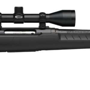 SAVAGE ARMS AXIS 350LEG BL/SYN 18" PKG