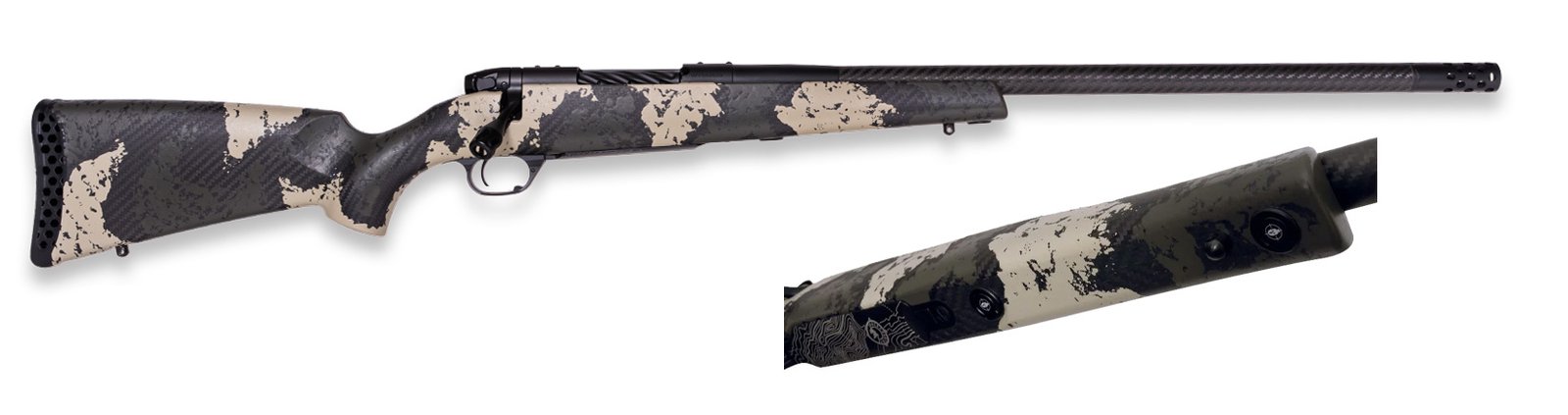 WEATHERBY MARK V BC GUIDE 6.5RPM 24"