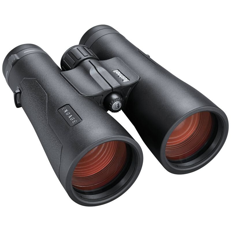 BUSHNELL ENGAGE EDX BINO 10X50 BLK