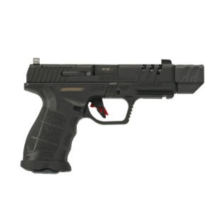 SAR FIREARMS SOCOM CPT COMP 9MM BLK 4.5" #