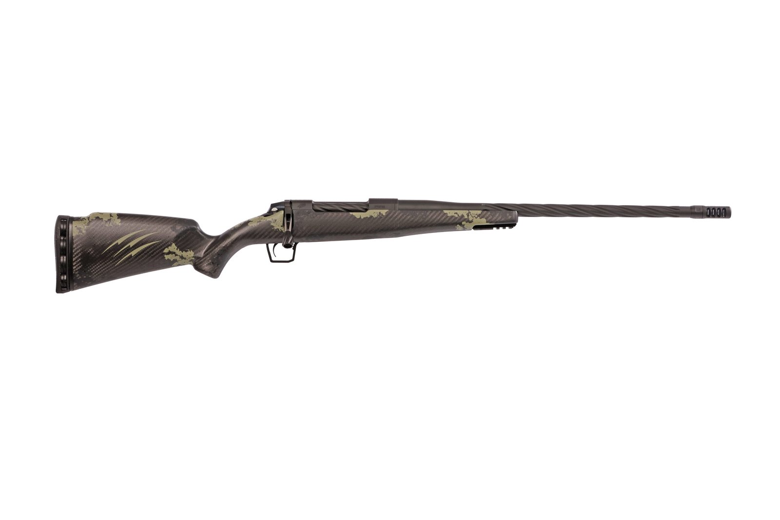 FIERCE FIREARMS TWSTD TI ROGUE 7PRC BK/FR 22"#