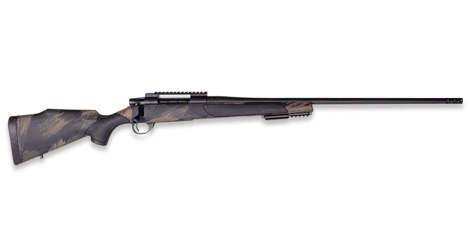 WEATHERBY VANGUARD BLACKHILLS 300WIN 24"