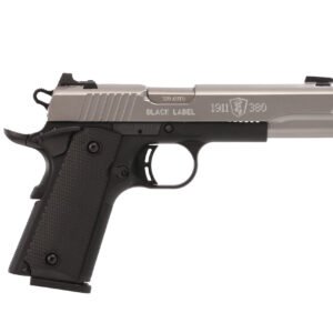 BROWNING 1911-380 380ACP SS 4.25" #