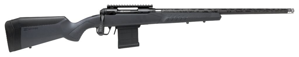 SAVAGE ARMS 110 TACTICAL 308WIN CARBON   #