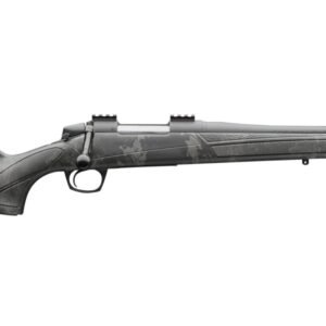 CVA CASCADE SB 6.5CR TAC BLK 18"