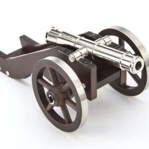 TRADITIONS MINI CANON YORKTOWN NKL 4.5"