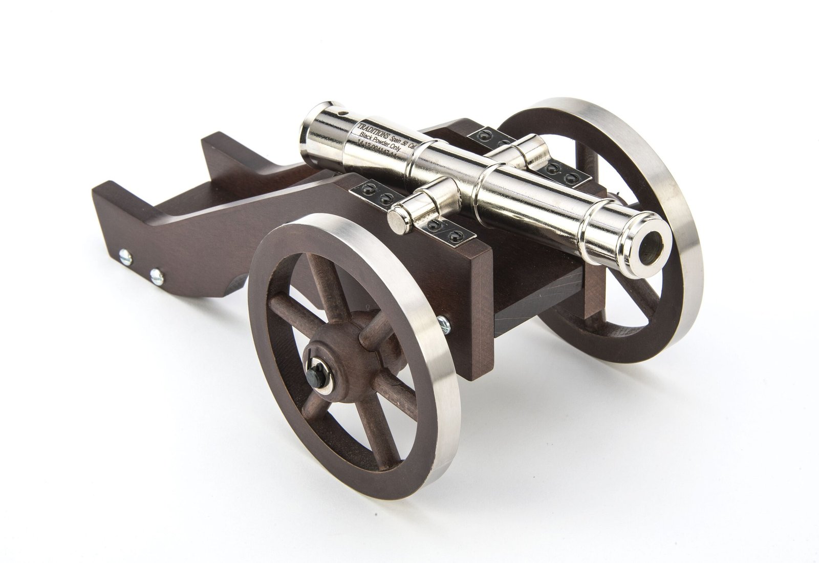 TRADITIONS MINI CANON YORKTOWN NKL 4.5"