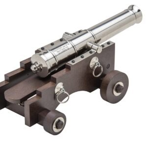 TRADITIONS MINI OLD IRONSIDES CANNON 9"
