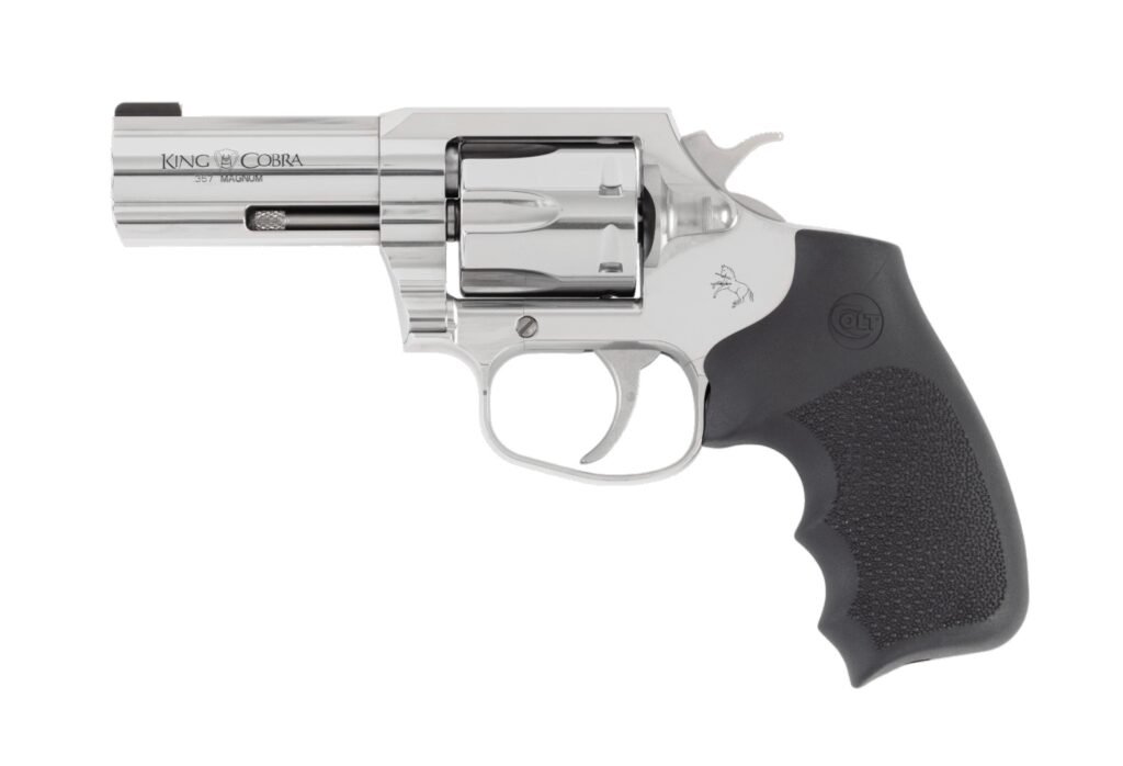 COLT KING COBRA 357MAG SS 3"