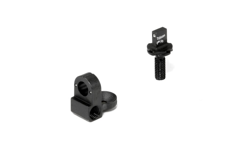 TRIJICON 3 DOT AR15/M16 YELLOW REAR