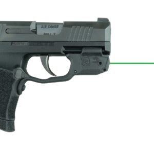 CRIMSON TRACE LASERGUARD SIG SAUER P365 GRN