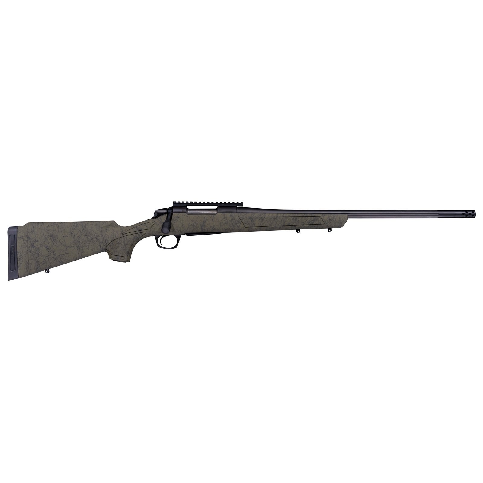 CVA CASCADE XT 6.5CM BLK/ODG 22"