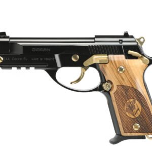 EAA CORP MC14T LADY 380ACP BK/GLD NC