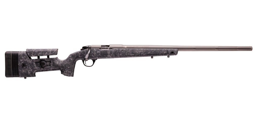 CVA ENDURA LRH .45CAL TUNG/BLK 26"