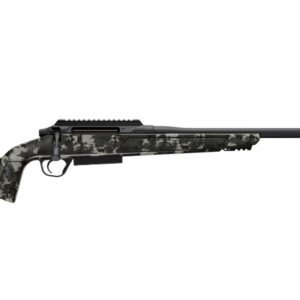 CHRISTENSEN ARMS EVOKE HNTR 7PRC BLK/GRN 22" #