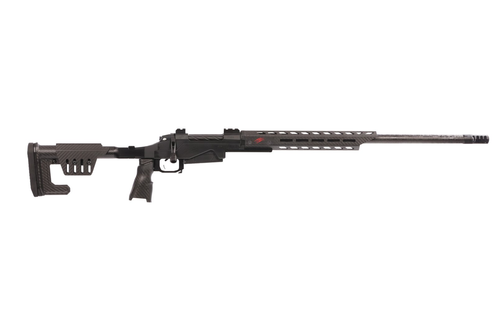 FIERCE FIREARMS REAPER H-TAC 7MM BC BLK 22"  #