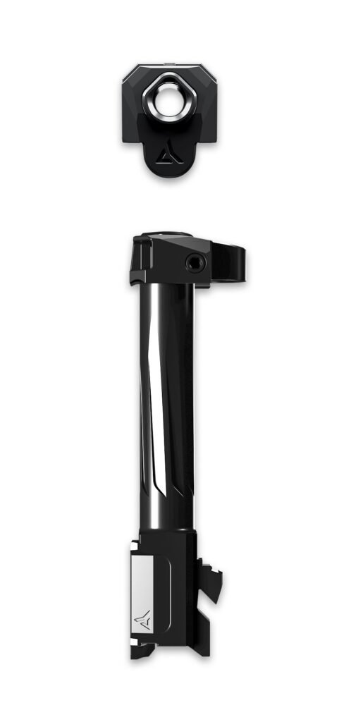 RADIAN WEAPONS AFTERBURNER+RAMJET G48 BLK