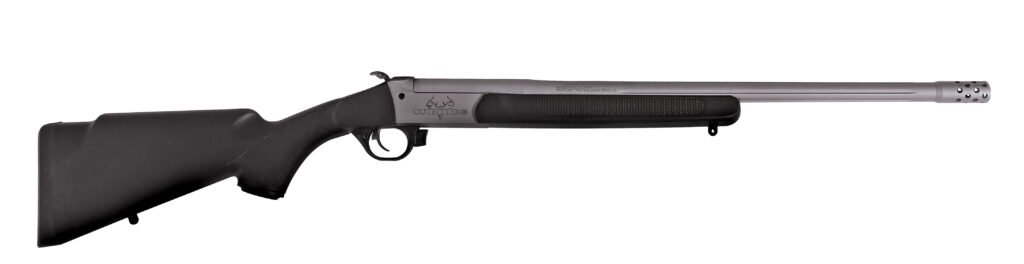 TRADITIONS OUTFTR G3 350LEG 22" TD SS/SY