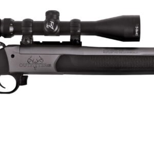 TRADITIONS OUTFTR G3 350LEG 22" TD SS PK#