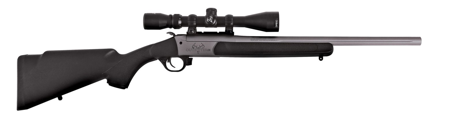 TRADITIONS OUTFTR G3 357MAG 22" SS TD PK#