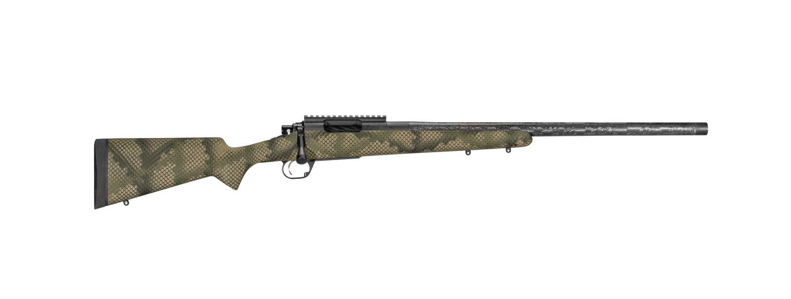 PROOF RESEARCH GLACIER TI 7PRC TFDE 22"
