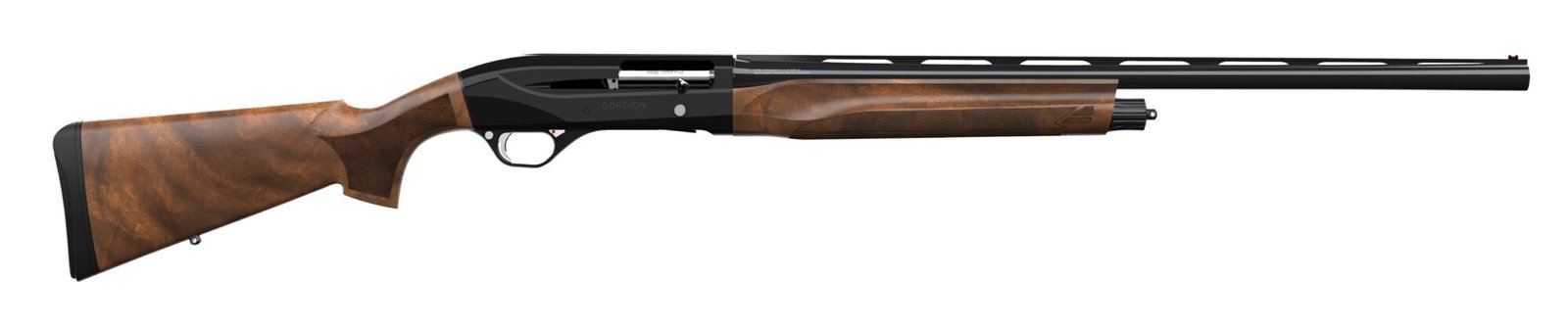 RETAY GORDION 12/28 BLK/WALNUT 3"