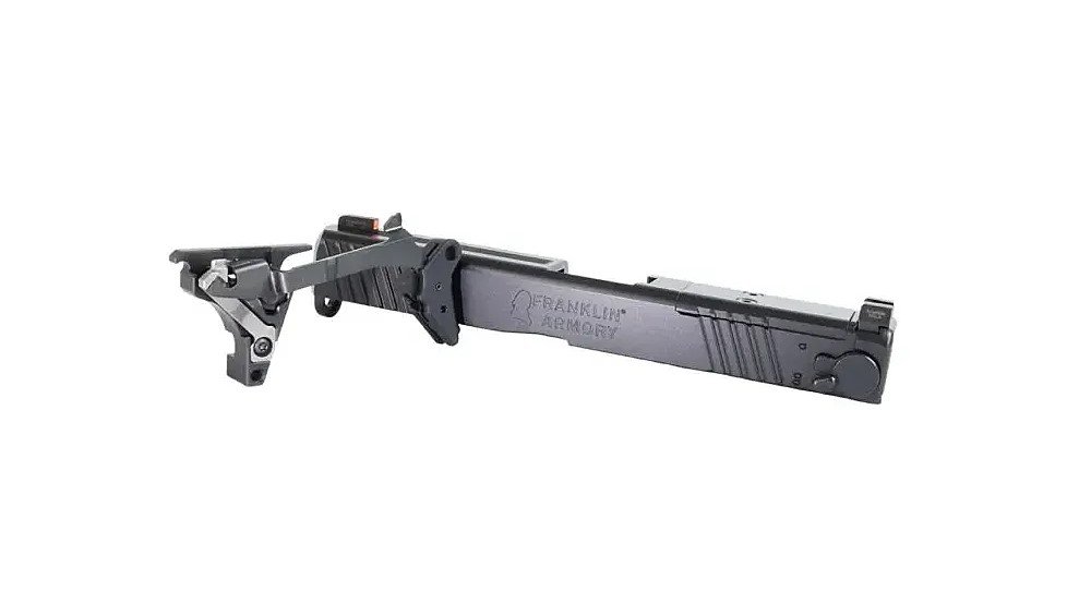 FRANKLIN ARMORY G-S223 G22 G3 BINARY SLIDE
