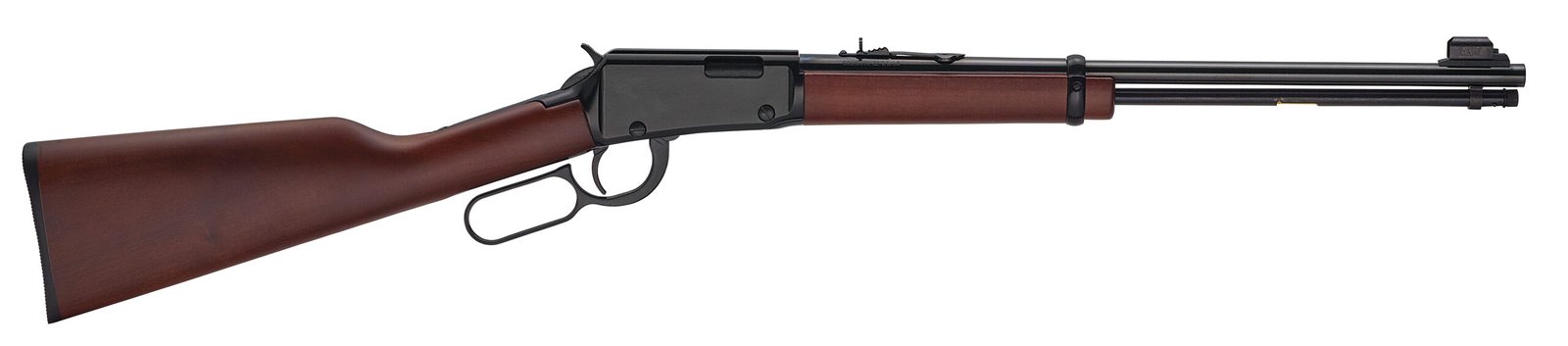 HENRY REPEATING ARMS H1 CLASSIC 22MAG BL/WD 18.5"