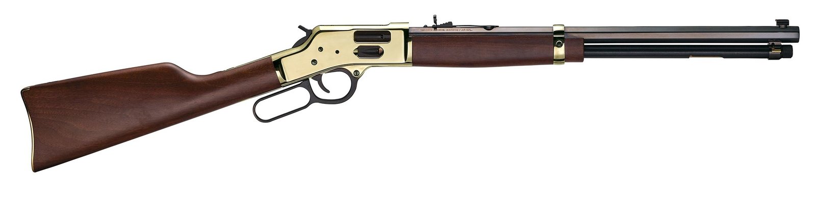 HENRY REPEATING ARMS H6 BIG BOY CARBINE 45LC