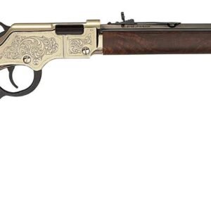HENRY REPEATING ARMS H4 GOLDEN BOY DLX 4TH ED 17HMR