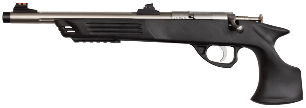 KEYSTONE SPORTING ARMS CRICKETT PISTOL 22MAG SS/BK TB
