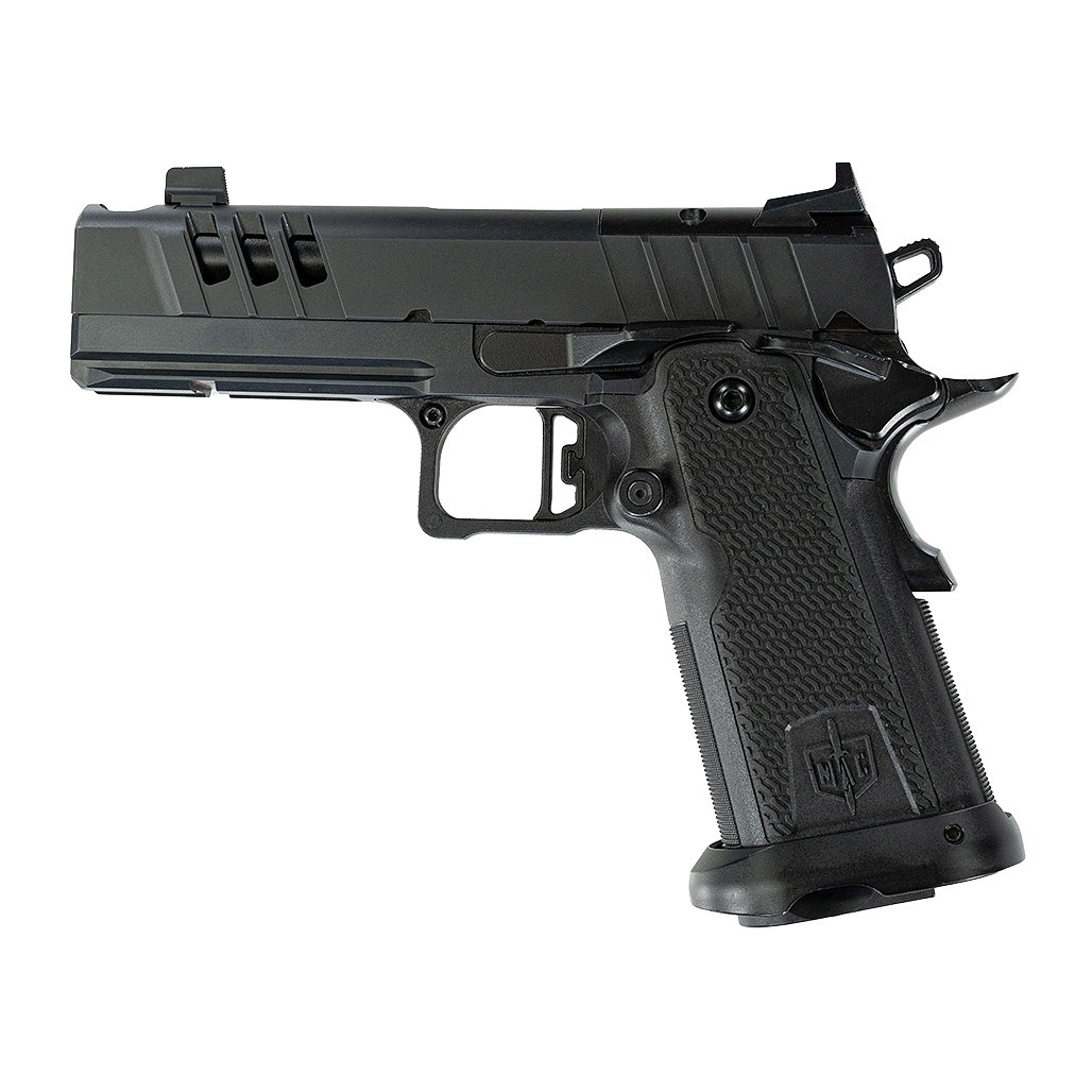 MILITARY ARMAMENT CORP 1911MAC 9 DS 4.25" 17+1 COMP #