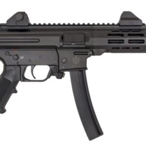 MILITARY ARMAMENT CORP MAC IX 9MM 6.5" 30+1 BLK #