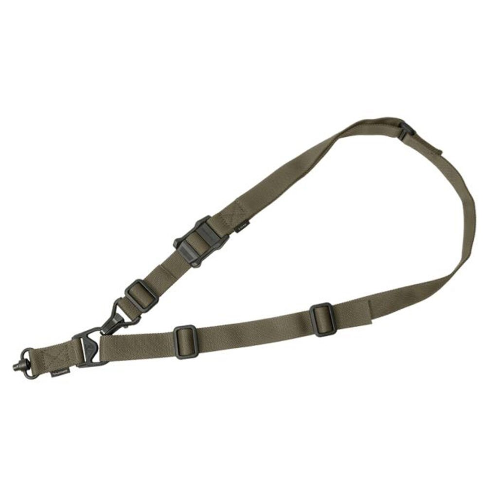 MAGPUL MS3 SLING SINGLE QD GEN 2 RGR