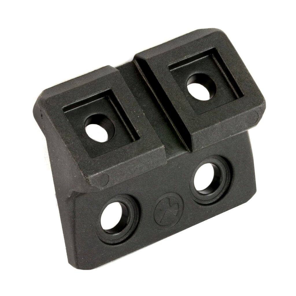 MAGPUL M-LOK OFFSET LGHT MNT POLY BLK