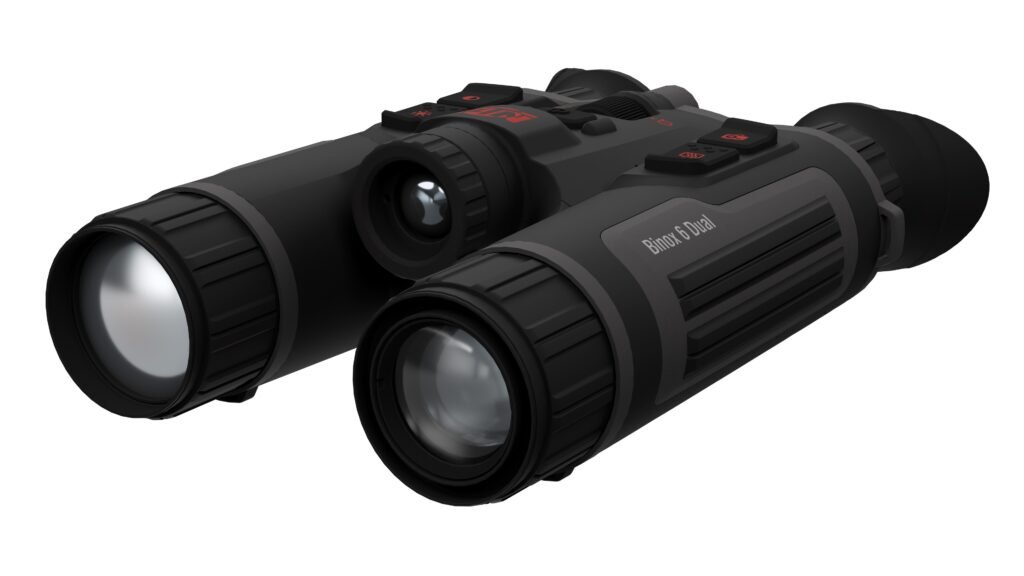 ATN BINOX 6 DUAL 3-24X THERM/NIGHT