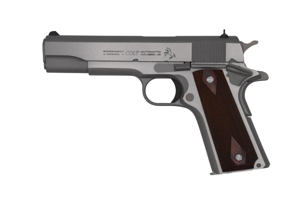 COLT 1991 GOVERNMENT 9MM SS 5"