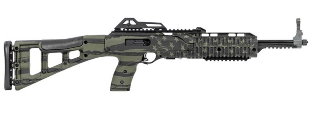 HI-POINT 9TS 9MM OD GREEN FLAG 10+1 16"