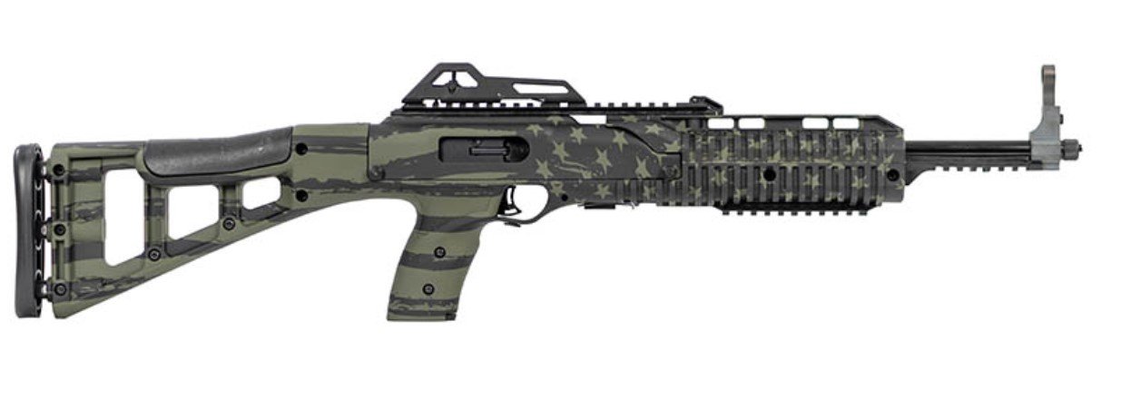 HI-POINT 9TS 9MM OD GREEN FLAG 10+1 16"