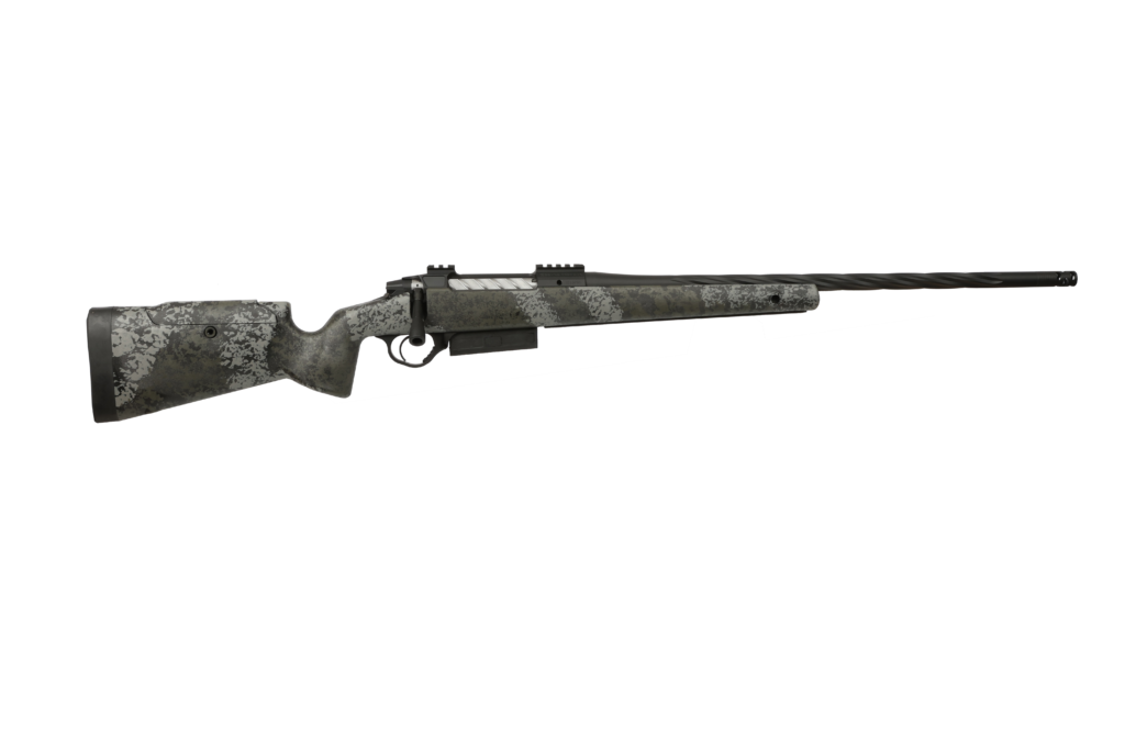 SEEKINS PRECISION PH3 7MAG MOUNTAIN SHADOW 22"