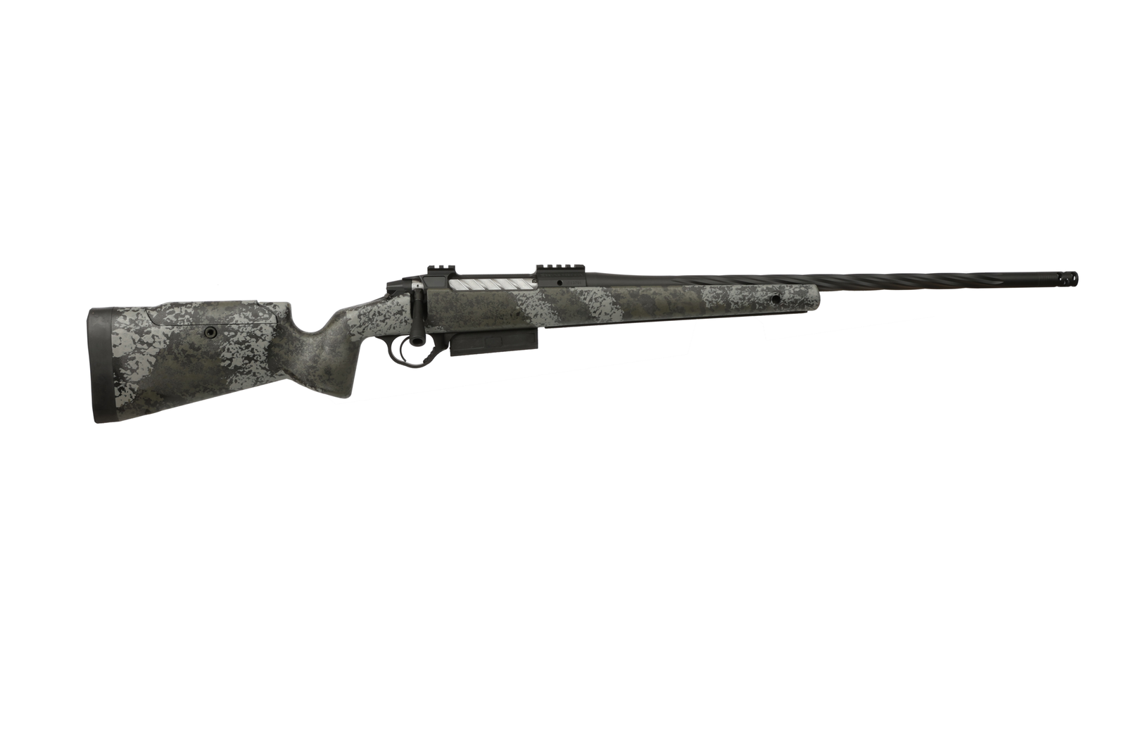 SEEKINS PRECISION PH3 7MAG MOUNTAIN SHADOW 22"