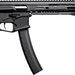 POF USA PHOENIX PSTL 9MM 8" BLK MLOK