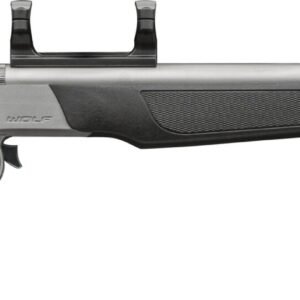 CVA WOLF V2 .50CAL SS/BLK ISM