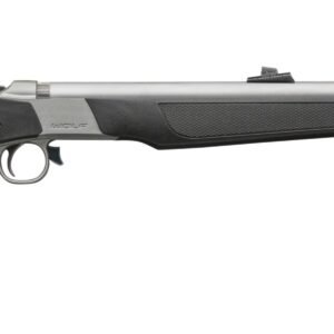 CVA WOLF V2 .50CAL SS/BLK FOS