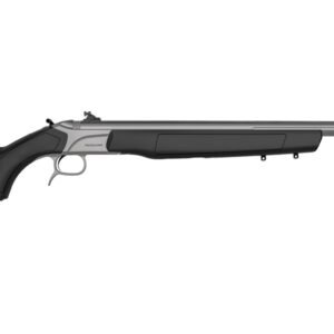 CVA ACCURA MR-X .50CAL SS/BLK SGHT