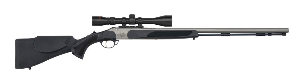 TRADITIONS VORTEK SF VAPR BLK 50CAL PKG