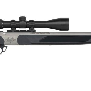 TRADITIONS VORTEK SF VAPR BLK 50CAL PKG